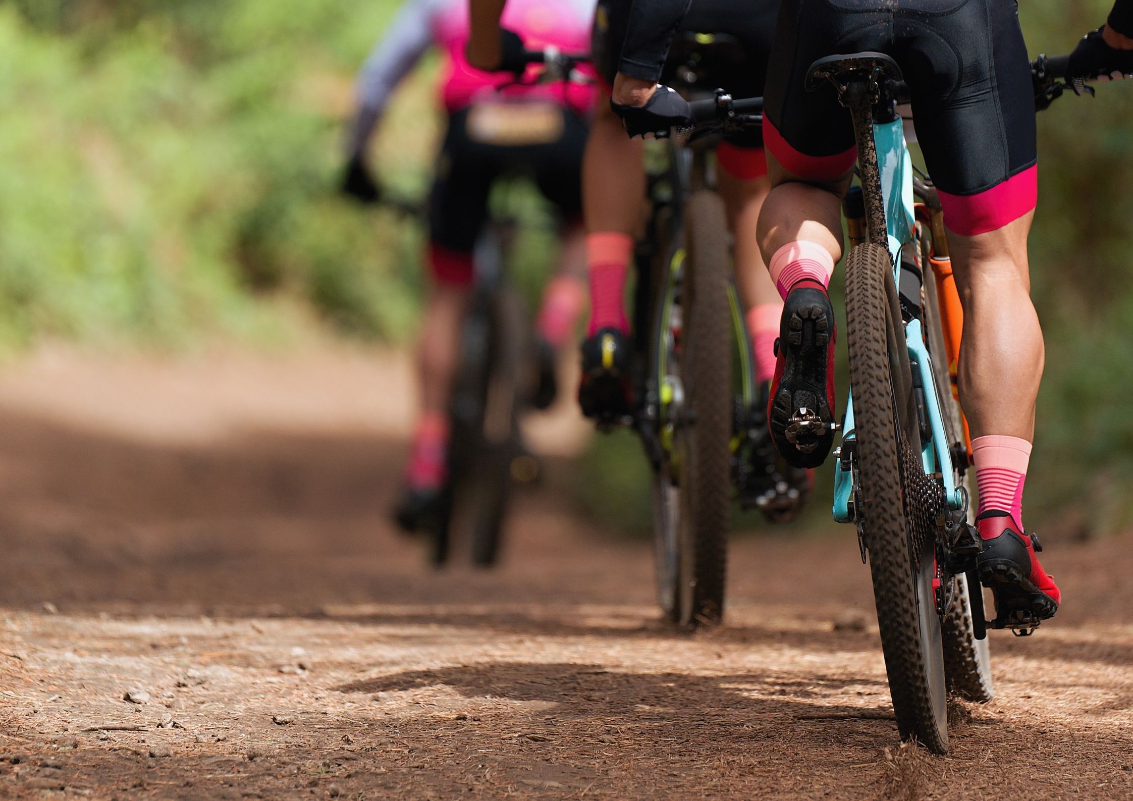 Activités sportives autour de Chanac - Le VTT