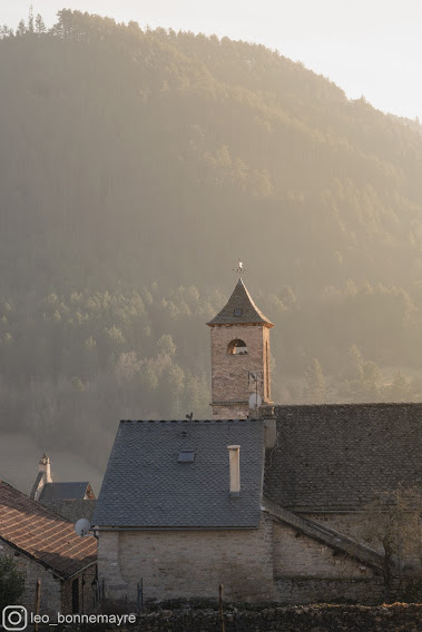 Eglise Saint-Jean-Baptiste à Chanac