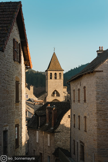 Eglise Saint-Jean-Baptiste à Chanac